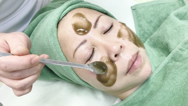 1.皮膚剥離のないハーブケア