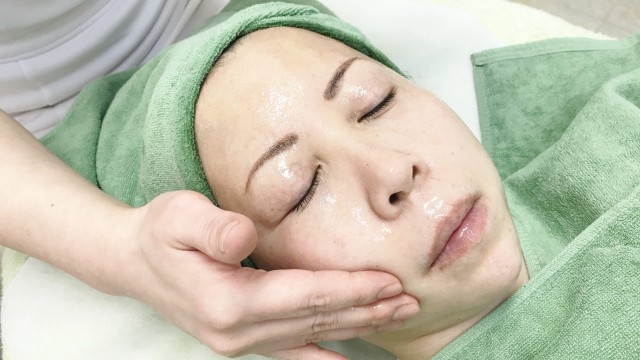 5.隙間なく丁寧にお肌へ