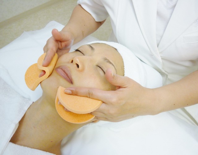 4.拭き取り~丁寧に拭き取り前準備終了